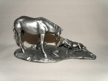 Foaling
