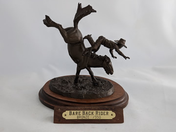 Bareback Rider - Ltd Ed 350 (1978)