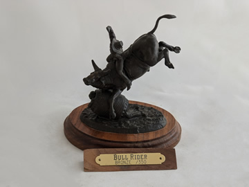 Bull Rider - Ltd Ed 350 (1978)
