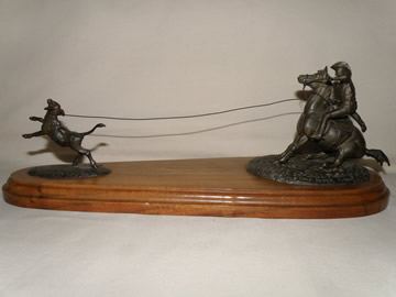 Calf Roping - Ltd Ed 350 (1978)
