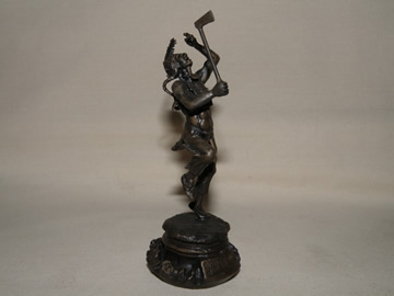 Dancing Indian with a Tomahawk - Ltd Ed 50 (1969)