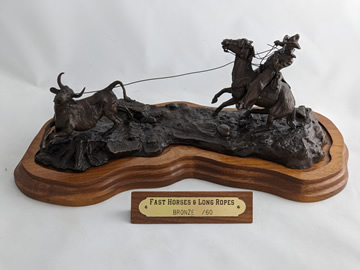Fast Horses and Long Ropes - Ltd Ed 60 (1973)