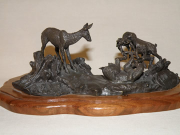 Fighting Bucks - Ltd Ed 40 (1971)