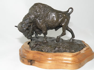 Herd Bull - Ltd Ed 75 (1973) 