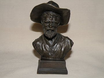 Jim Bridger - Unlimited Ed Bronze (1970)