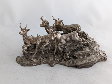 Pronghorns - Ltd Ed 50 (1970)