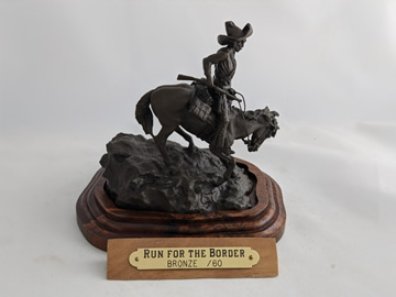 Run for the Border - Ltd Ed 60 (1973)