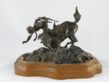 Tumble (with rifle) Ltd Ed 50 (1971)