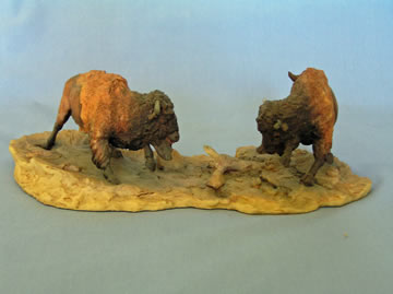 100-103 Fighting Bulls